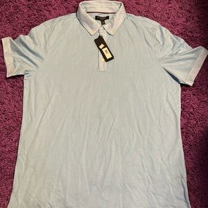 Men’s Banana Republic Polo: Size Large NWT